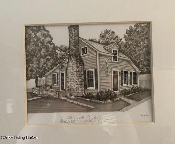 201 E John Fitch Ave, Bardstown, KY 40004