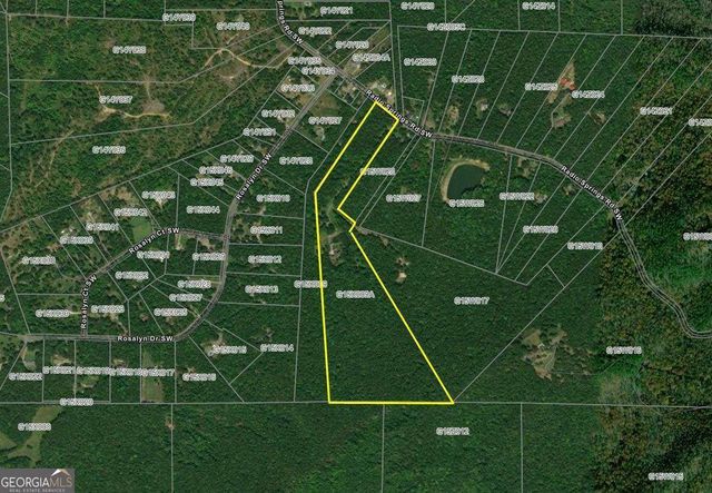 1059 Radio Springs Road, Rome, GA 30165