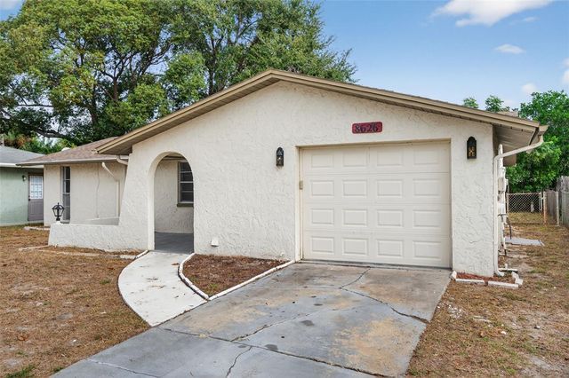 8626 ROBILINA ROAD, Port Richey, FL 34668