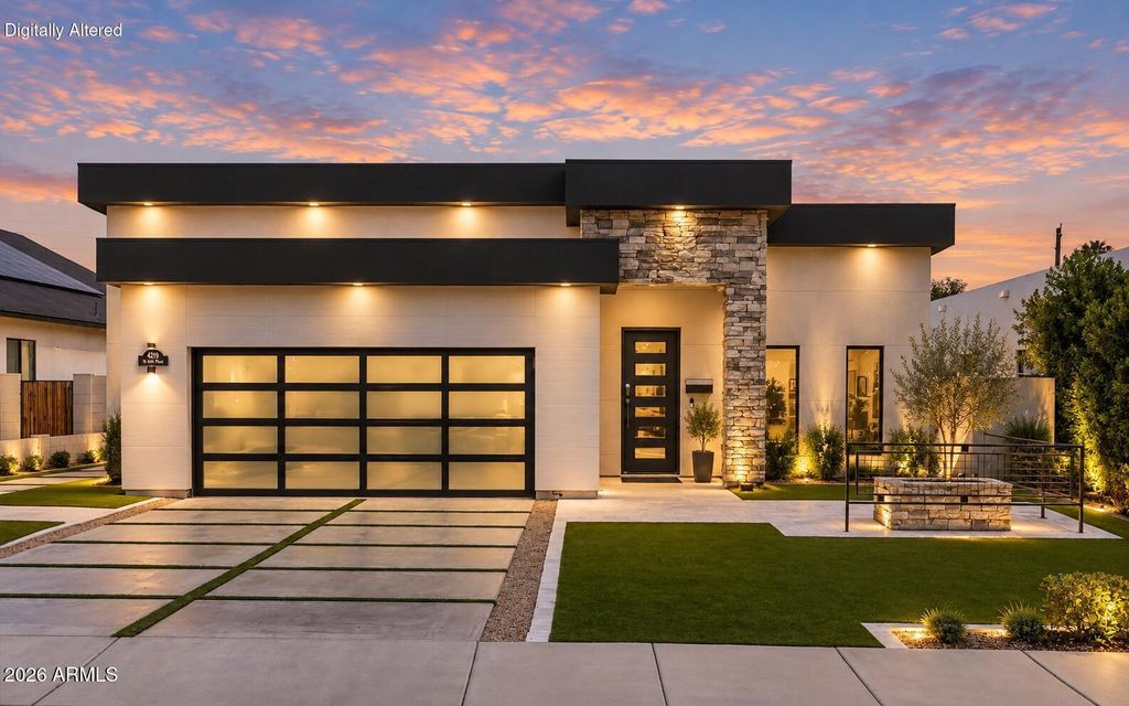 4219 N 41ST Place, Phoenix, AZ 85018 — exterior