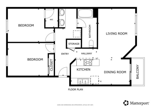 1043 Southwood Drive F, San Luis Obispo, CA 93401