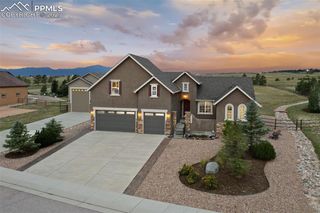 11825 Black Hills Drive, Peyton, CO 80831