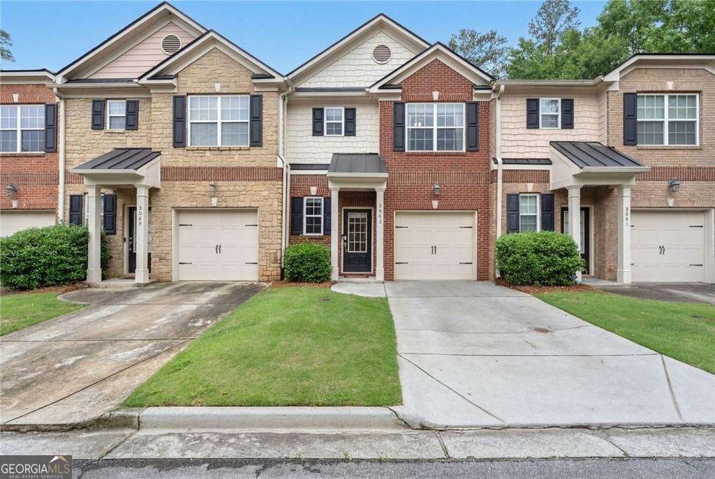 3063 Thornbury Trace, Atlanta, GA 30360