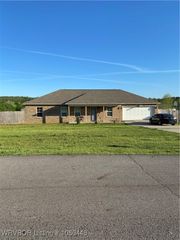 1111 Bluebird Drive, Cedarville, AR 72932