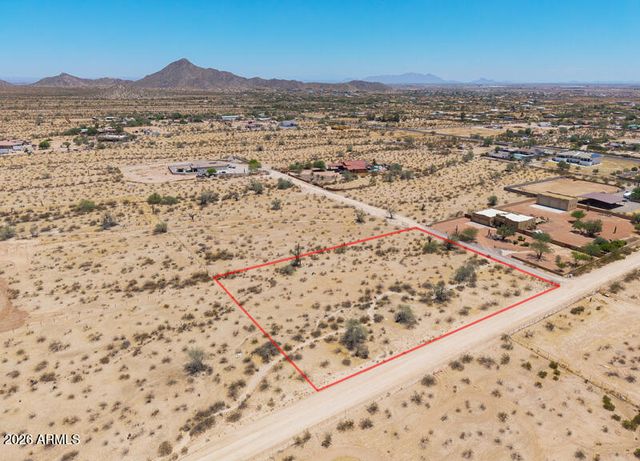 11980 W SWEET ACACIA Drive NA, Casa Grande, AZ 85194