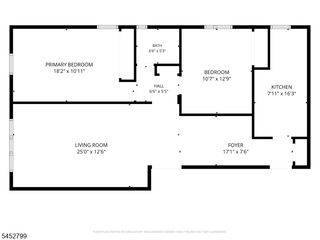 208 Anderson St Nf3, Hackensack City, NJ 07601