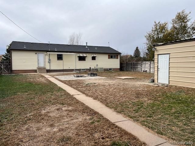 722 Birch Ave, Akron, CO 80720