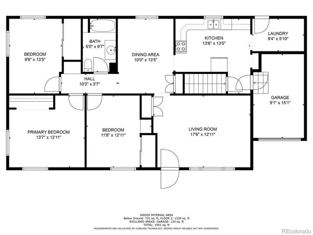 722 Birch Ave, Akron, CO 80720