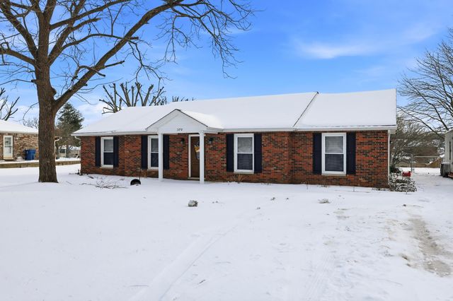 370 Longview Street, Harrodsburg, KY 40330