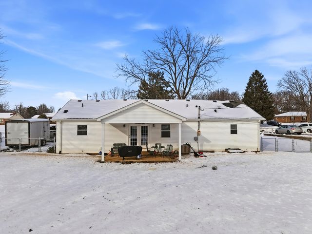 370 Longview Street, Harrodsburg, KY 40330