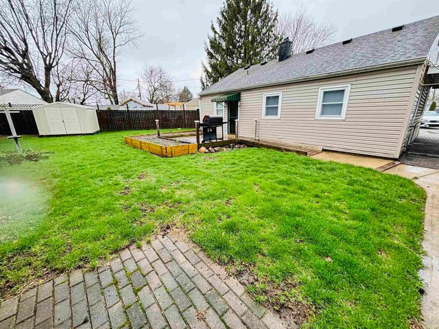 22 Ulen Place, Lafayette, IN 47904