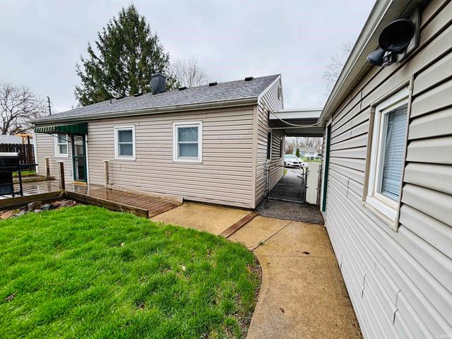 22 Ulen Place, Lafayette, IN 47904