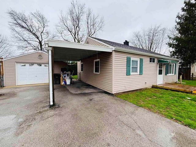 22 Ulen Place, Lafayette, IN 47904