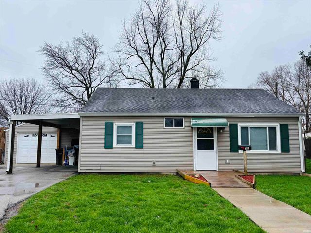 22 Ulen Place, Lafayette, IN 47904