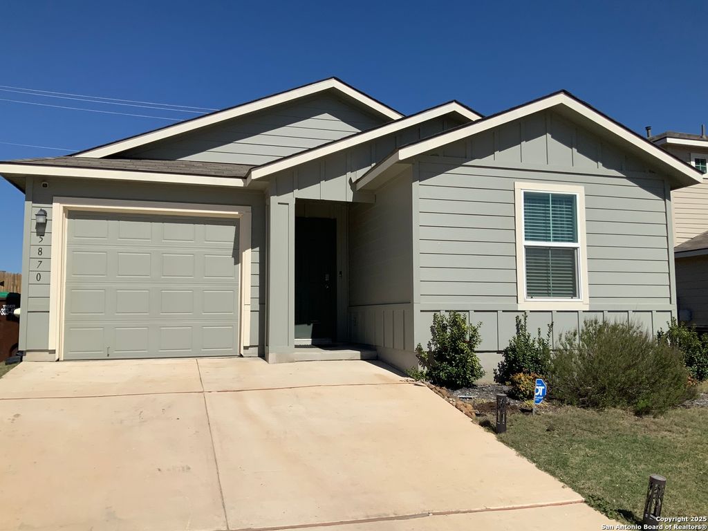5870 Kendall Prairie, San Antonio, TX 78244
