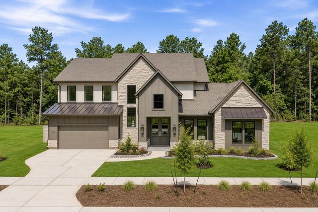 11978 Braided Mane Street, Montgomery, TX 77316