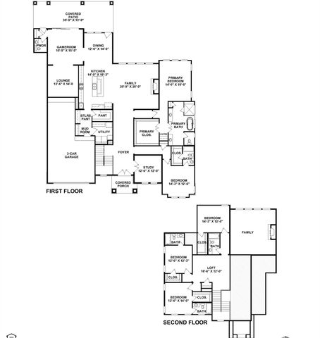 11978 Braided Mane Street, Montgomery, TX 77316