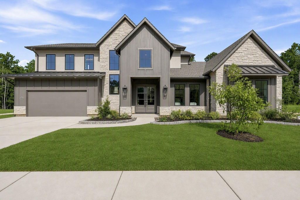 11978 Braided Mane Street, Montgomery, TX 77316