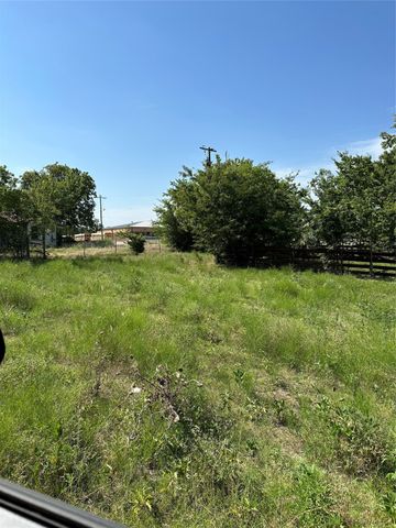 Lot 2 East Ball Street, Tom Bean, TX 75489