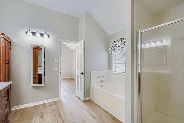 3011 Quill Meadow Drive, League City, TX 77573