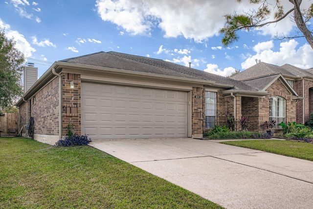 3011 Quill Meadow Drive, League City, TX 77573