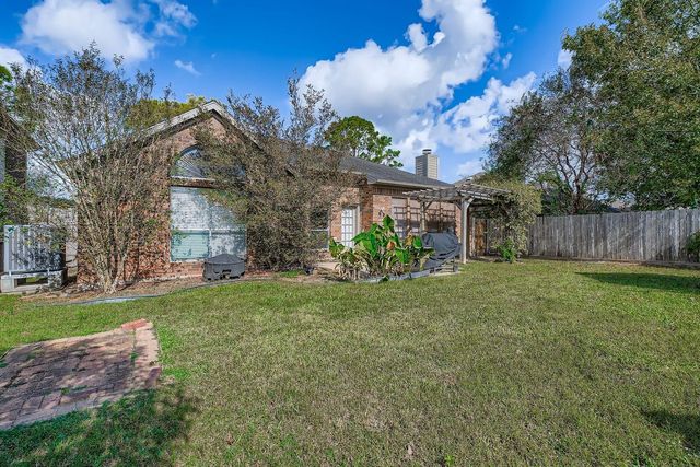3011 Quill Meadow Drive, League City, TX 77573