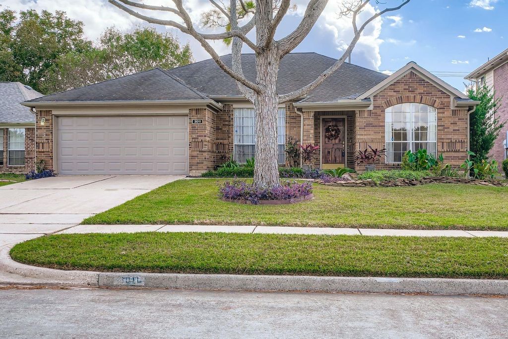 3011 Quill Meadow Drive, League City, TX 77573