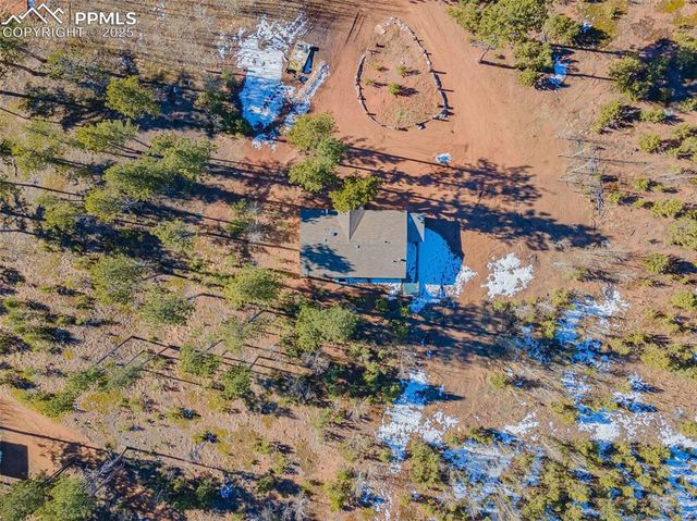 100 Wolverine Drive, Florissant, CO 80816