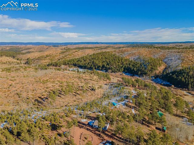 100 Wolverine Drive, Florissant, CO 80816