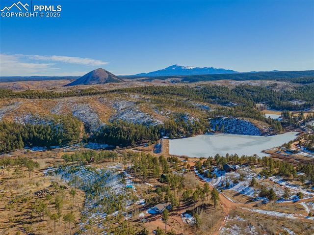 100 Wolverine Drive, Florissant, CO 80816