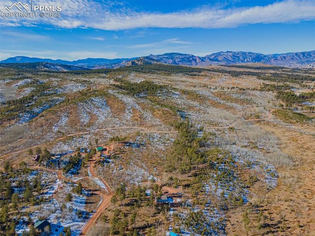 100 Wolverine Drive, Florissant, CO 80816