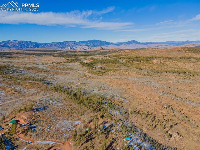 100 Wolverine Drive, Florissant, CO 80816