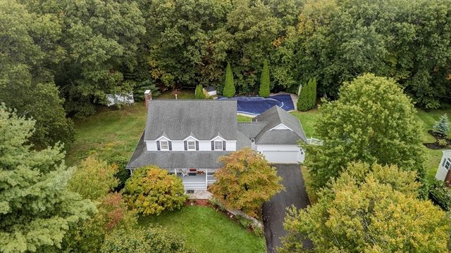 14 Claire Ave, Mansfield, MA 02048