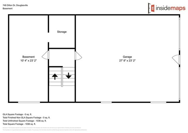 748 Dillon Drive, Douglasville, GA 30134