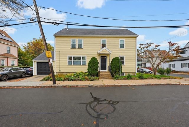 80 Marion Street, Medford, MA 02155