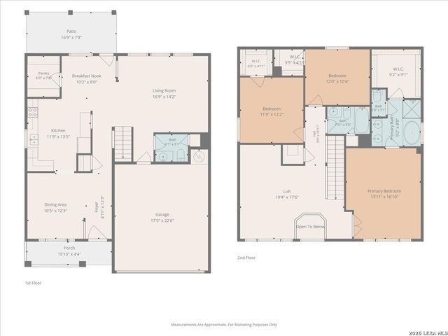 12018 Texana Cv, San Antonio, TX 78253