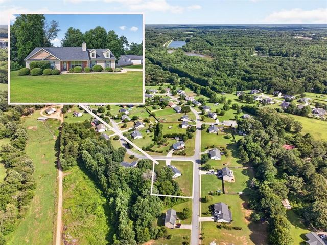 25 Persimmon Drive, Jefferson, GA 30549