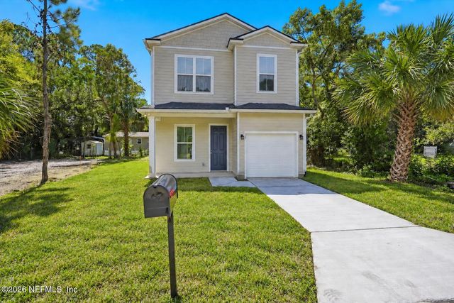 863 W 6TH Street, St. Augustine, FL 32084