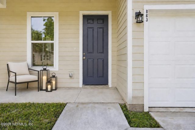 863 W 6TH Street, St. Augustine, FL 32084