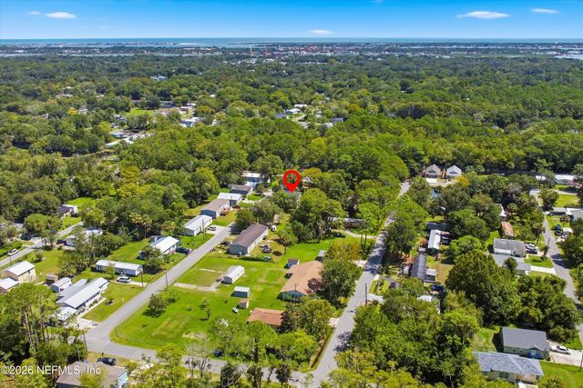 863 W 6TH Street, St. Augustine, FL 32084