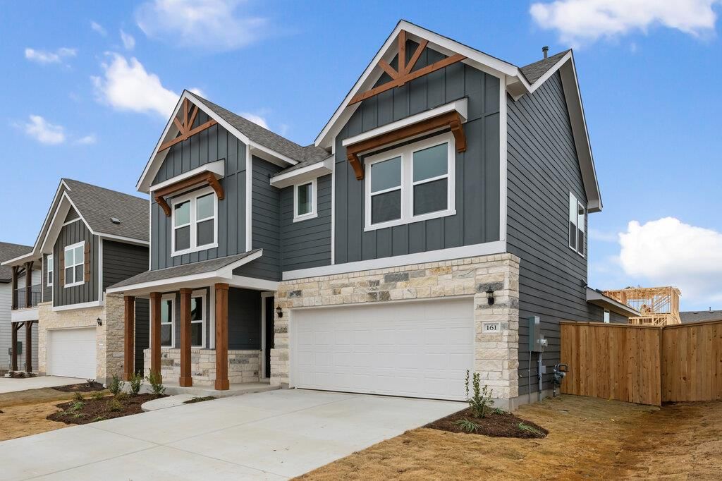 161 Jans WAY, Georgetown, TX 78626