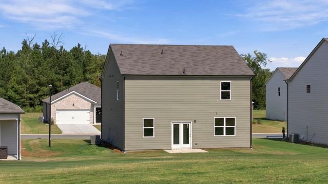 108 Babcock Drive NE, Rome, GA 30165