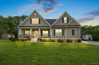 1126 Sparrows Ln, Powhatan, VA 23139