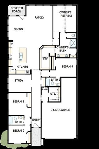 8712 Chestnut Lane, Justin, TX 76247