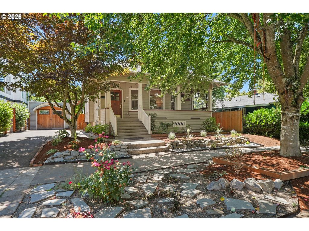 1116 Se TENINO St, Portland, OR 97202