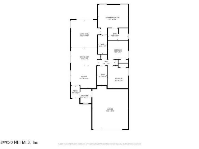 14828 TRELLIS Street, Jacksonville, FL 32258