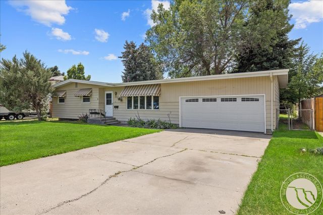 2330 Miles Avenue, Billings, MT 59102