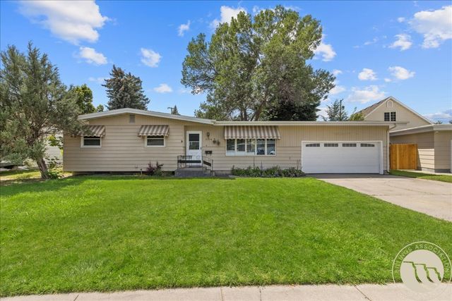 2330 Miles Avenue, Billings, MT 59102