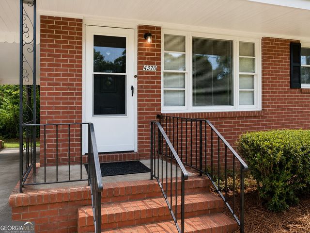 4370 Summerhill Drive, Macon, GA 31204
