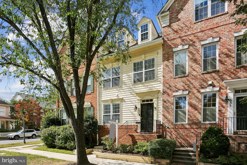 655 GATESTONE SQUARE ST, Gaithersburg, MD 20878